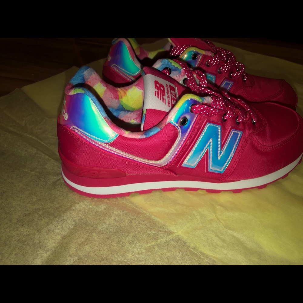 Girls new balance